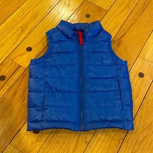 Great condition primary 2T down vest